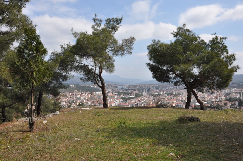 Sinop Boyabat 5.Kalesi kale gorulecek yerler tarihiDSC 6741