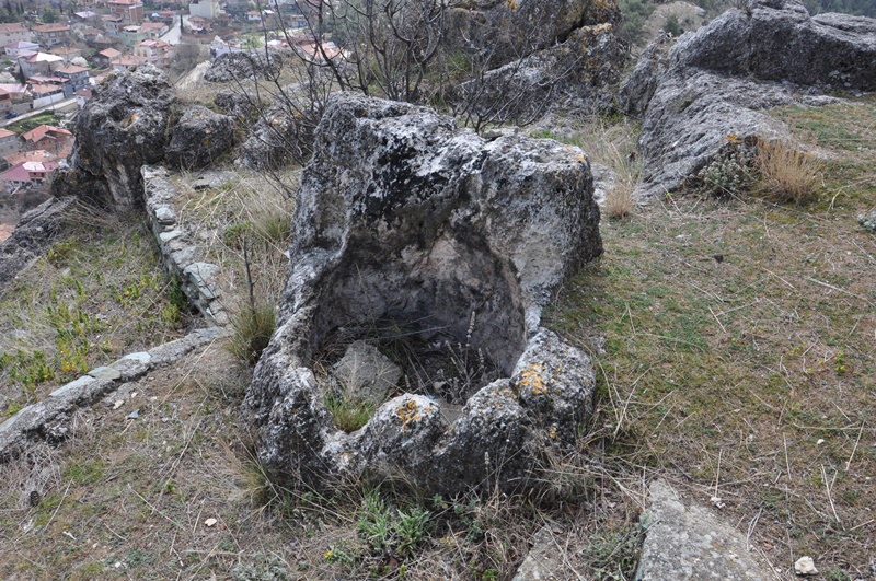 Sinop Boyabat 5.Kalesi kale gorulecek yerler tarihiDSC 6744
