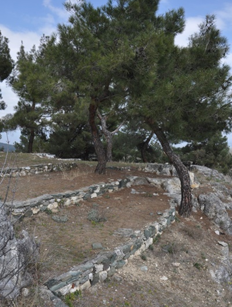 Sinop Boyabat 5.Kalesi kale gorulecek yerler tarihiDSC 6749