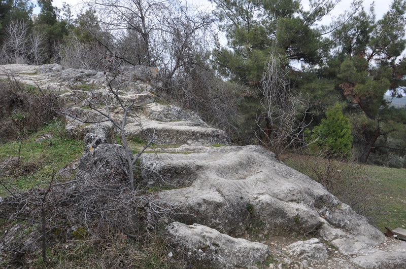 Sinop Boyabat 5.Kalesi kale gorulecek yerler tarihiDSC 6752