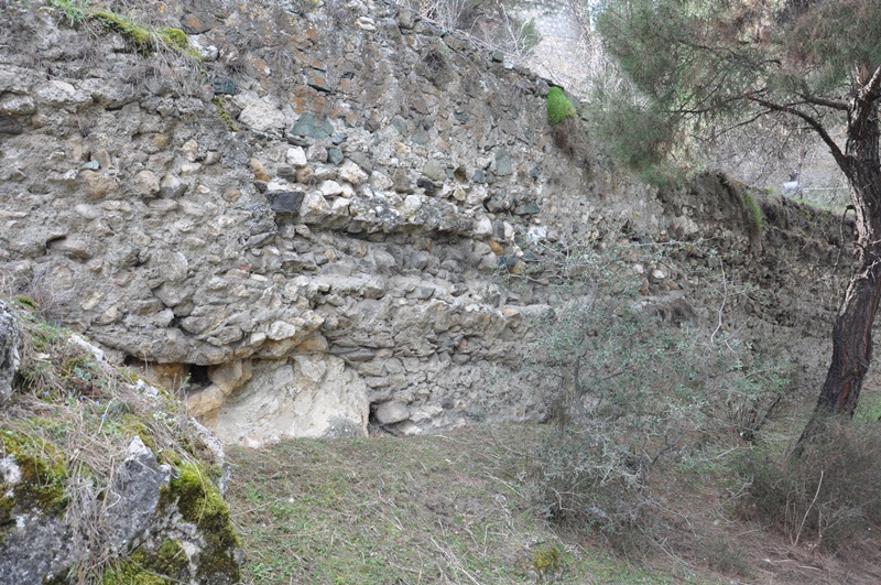 Sinop Boyabat 5.Kalesi kale gorulecek yerler tarihiDSC 6763