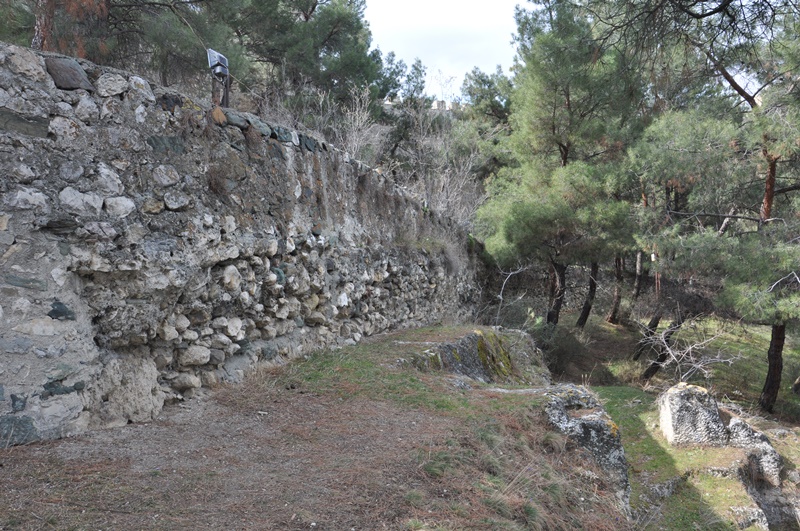 Sinop Boyabat 5.Kalesi kale gorulecek yerler tarihiDSC 6765