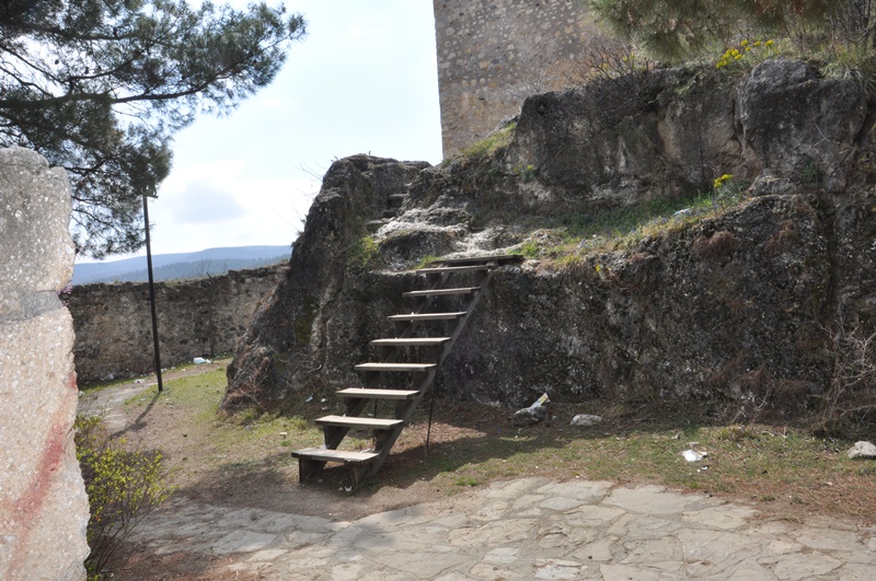Sinop Boyabat 5.Kalesi kale gorulecek yerler tarihiDSC 6766