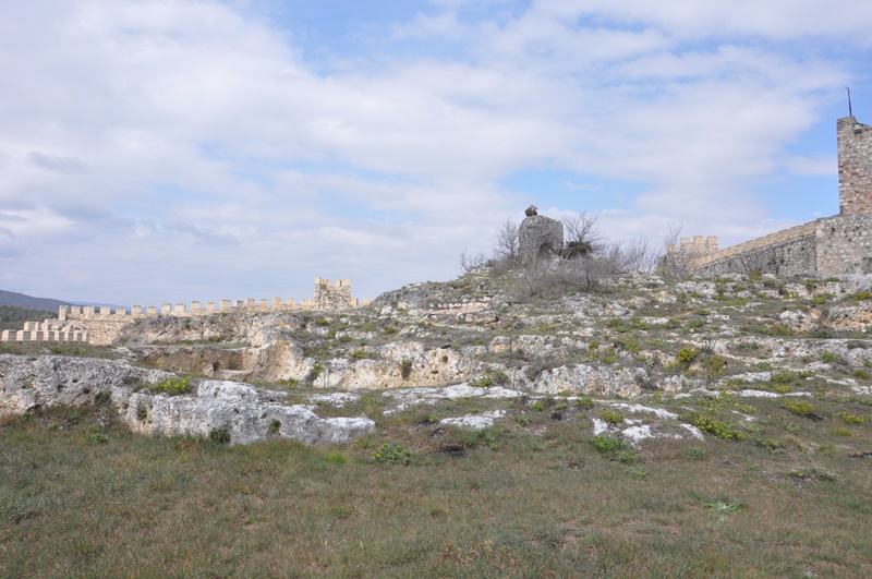 Sinop Boyabat 5.Kalesi kale gorulecek yerler tarihiDSC 6775