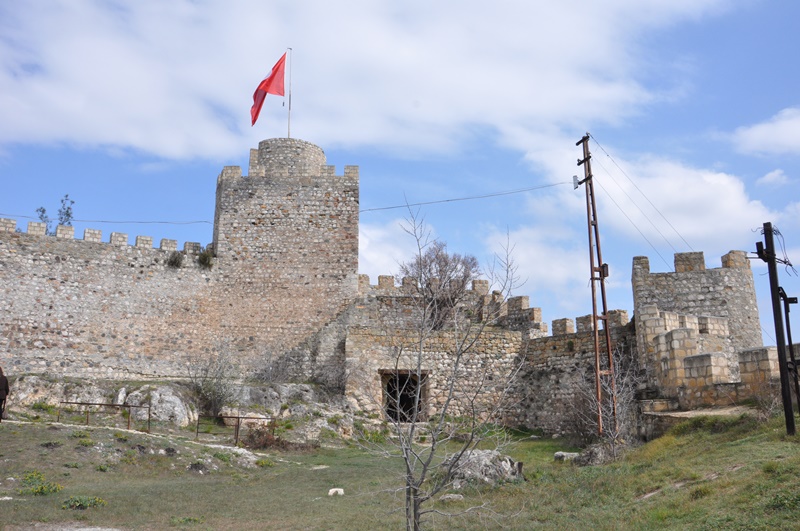 Sinop Boyabat 5.Kalesi kale gorulecek yerler tarihiDSC 6776