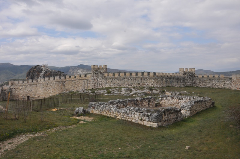 Sinop Boyabat 5.Kalesi kale gorulecek yerler tarihiDSC 6779