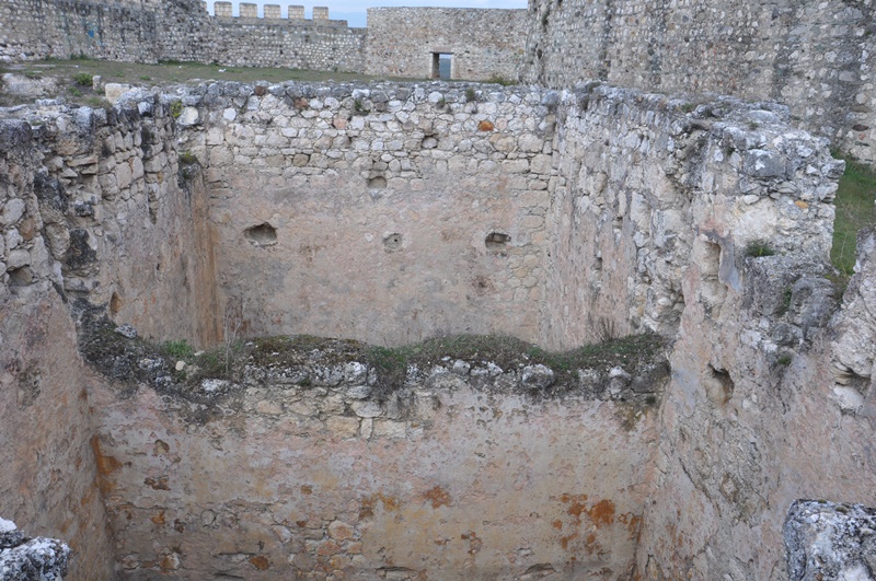 Sinop Boyabat 5.Kalesi kale gorulecek yerler tarihiDSC 6781