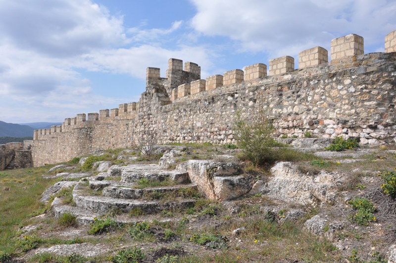 Sinop Boyabat 5.Kalesi kale gorulecek yerler tarihiDSC 6793