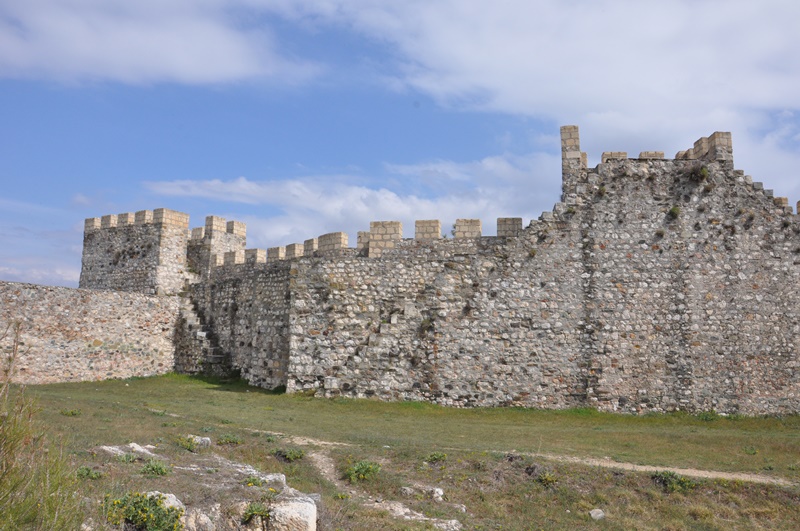 Sinop Boyabat 5.Kalesi kale gorulecek yerler tarihiDSC 6795