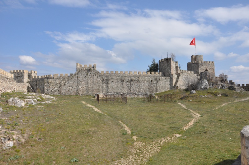 Sinop Boyabat 5.Kalesi kale gorulecek yerler tarihiDSC 6803