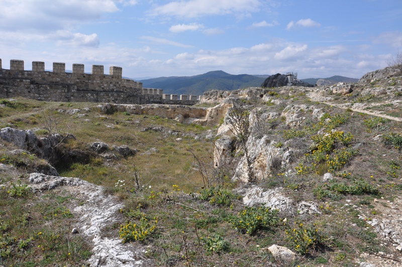 Sinop Boyabat 5.Kalesi kale gorulecek yerler tarihiDSC 6816