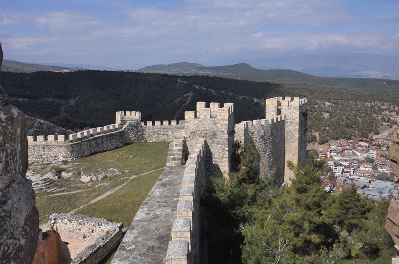 Sinop Boyabat 5.Kalesi kale gorulecek yerler tarihiDSC 6820