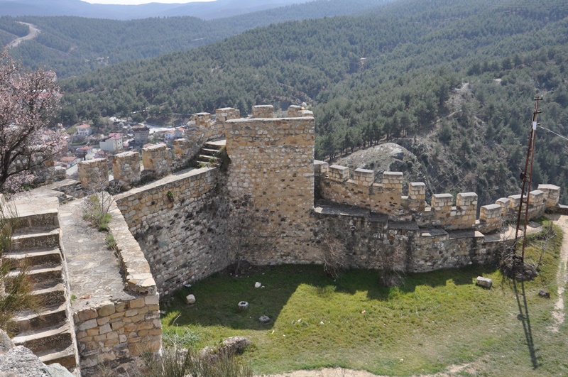 Sinop Boyabat 5.Kalesi kale gorulecek yerler tarihiDSC 6826