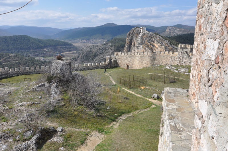 Sinop Boyabat 5.Kalesi kale gorulecek yerler tarihiDSC 6828