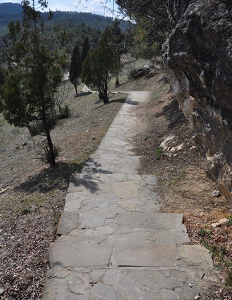 Sinop Boyabat 5.Kalesi kale gorulecek yerler tarihiDSC 6845