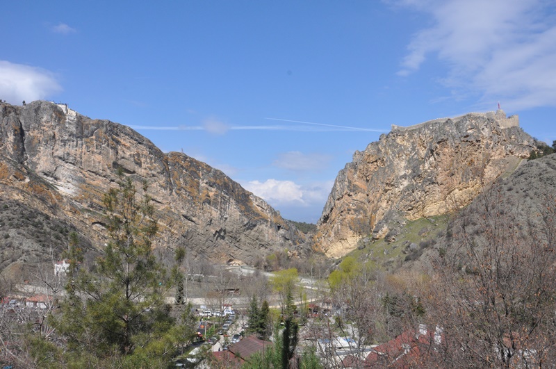 Sinop Boyabat 5.Kalesi kale gorulecek yerler tarihiDSC 6869