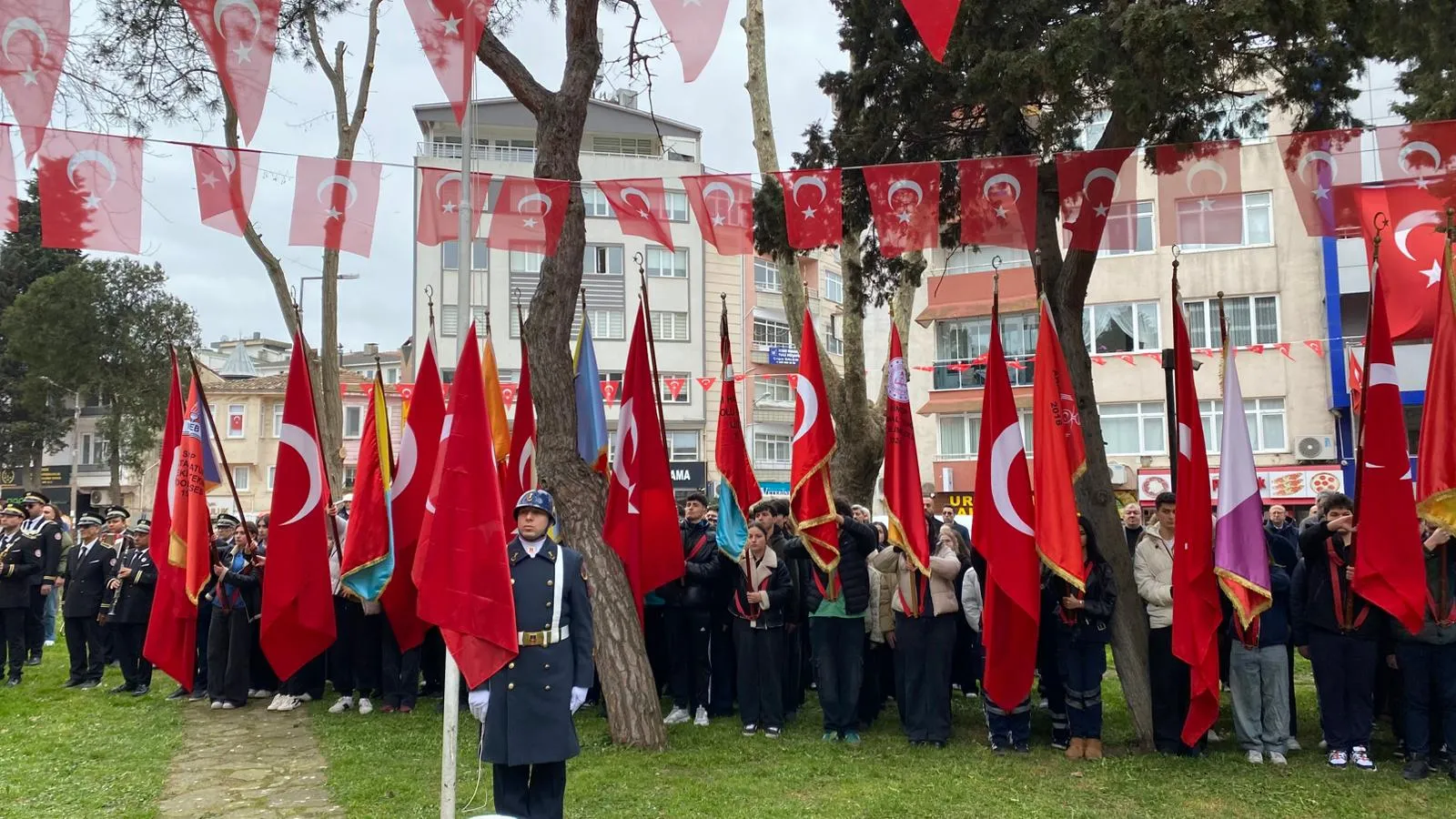 Sinop, 18 Mart Şehitleri Anma Günü ve Çanakkale Deniz Zaferi’nin