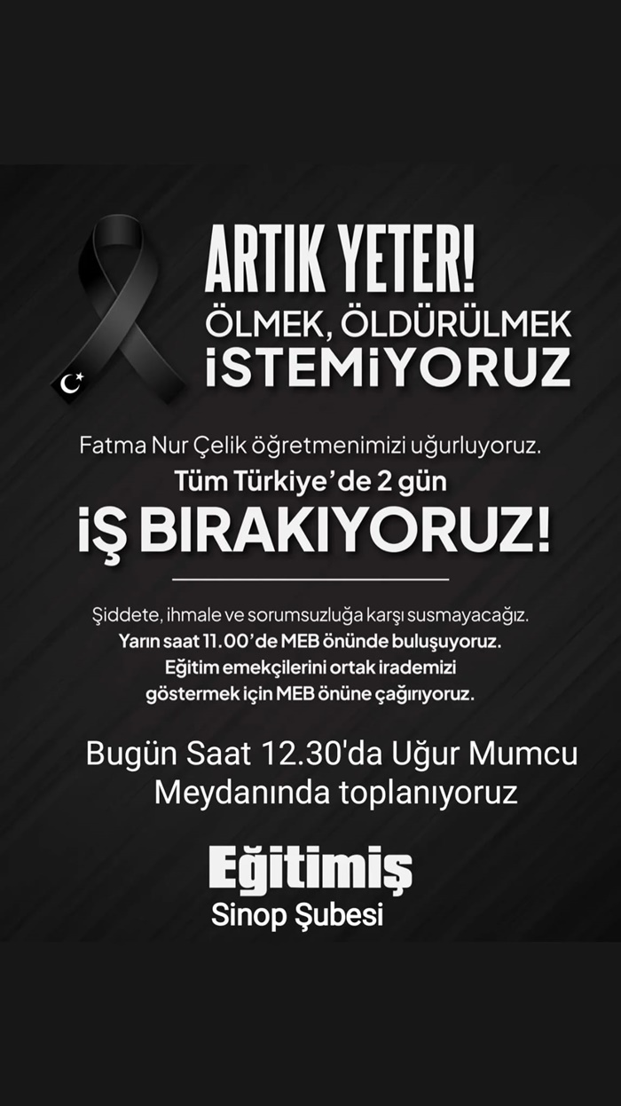 artik yeter egitim is 64