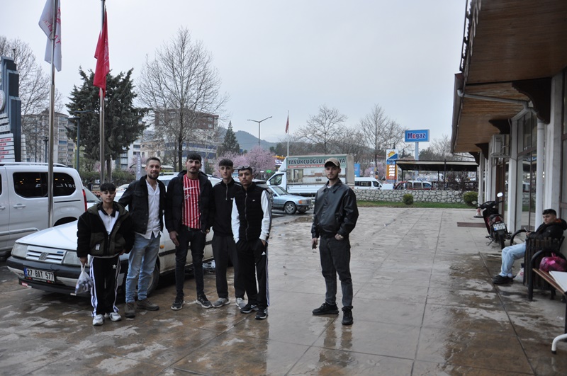 boyabat belediyesi iftar yemegi 789654