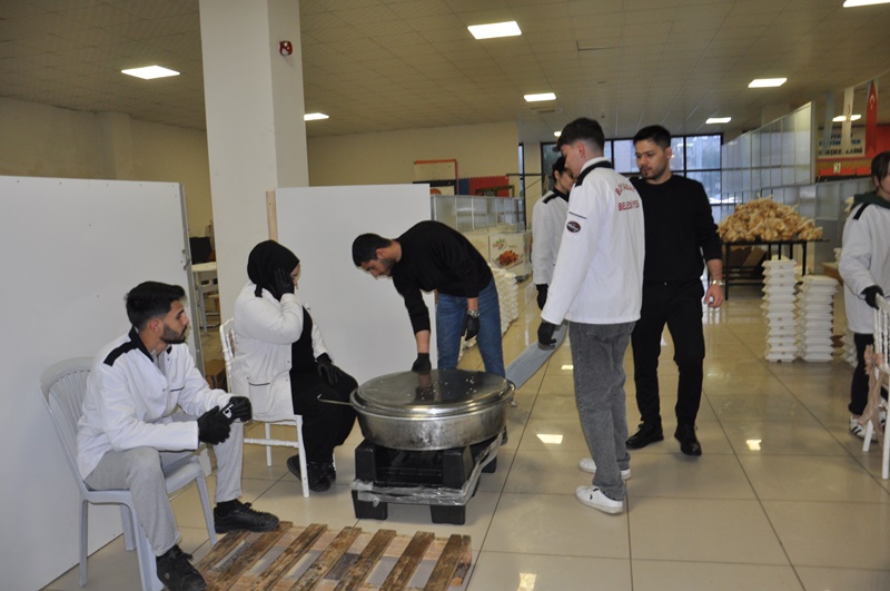 boyabat belediyesi iftar yemegi 7896541