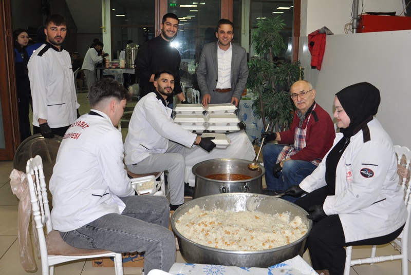 boyabat belediyesi iftar yemegi 789654123456789