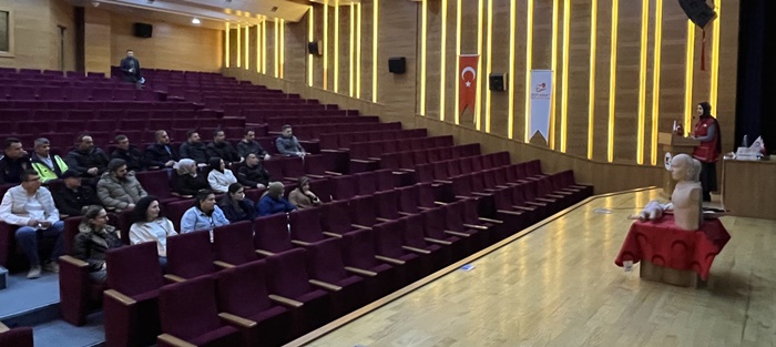 boyabat belediyesi afad acil kurtarma yardim11