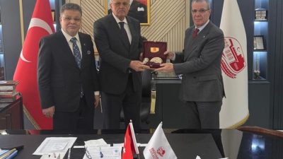 Yeniden Refah Partisi Genel Başkan Yardımcıları Boyabat’ta! Boyabat, Durağan ve
