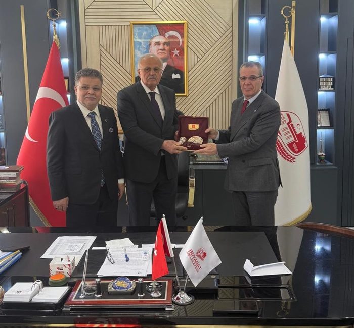 Yeniden Refah Partisi Genel Başkan Yardımcıları Boyabat’ta! Boyabat, Durağan ve