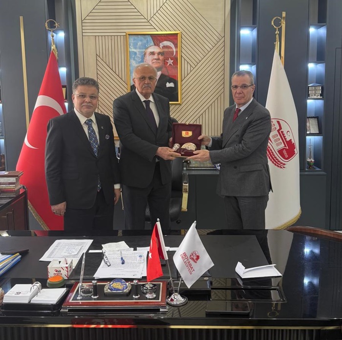 Yeniden Refah Partisi Genel Başkan Yardımcıları Boyabat’ta! Boyabat, Durağan ve