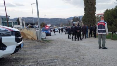 Boyabat'ta bayramın ikinci günü Kalebağı piknik alanında başlayan tartışma emniyet