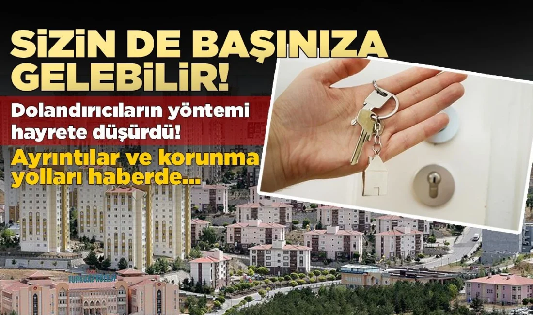 Ev ve araç alırken 'Sazan Sarmalı' tuzağına düşmeyin! Samsun'daki son