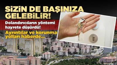 Ev ve araç alırken 'Sazan Sarmalı' tuzağına düşmeyin! Samsun'daki son
