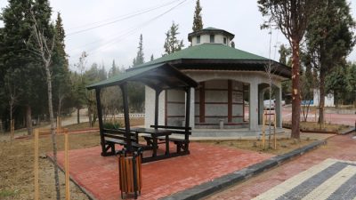 Boyabat Şehir Mezarlığı’ndaki bu değişim gerçekten etkileyici. Mezarlık alanlarını sadece