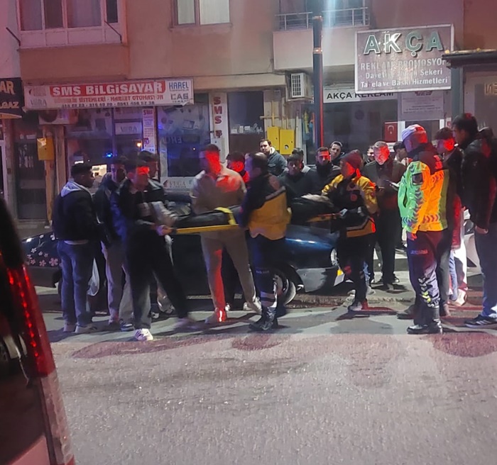 Son dakika Boyabat haberi: Adnan Menderes Bulvarı’nda motosiklet kazası, Stadyum