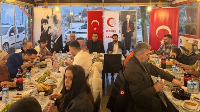 Genel Sağlık-İş Sendikası Sinop İl Başkanlığı olarak Ayancık ilçemizde üyelerimizin