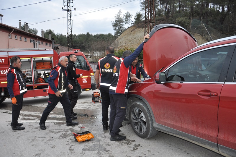 sinop boyabat itfaiye kavsak trafik kazasi123456