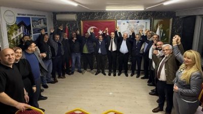Sinop sivil toplum tarihinde tarihi bir dönüm noktası yaşanıyor. Yıllardır