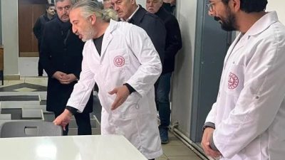 Sinop’taki bir lisede öğretmenler tarafından geliştirilen yenilikçi masa sistemi ile