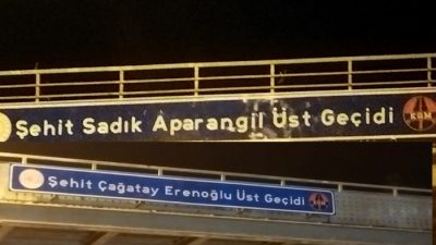 Boyabat Belediye Meclisi’nin aldığı anlamlı karar gerçeğe dönüştü. Hakkari’de şehit