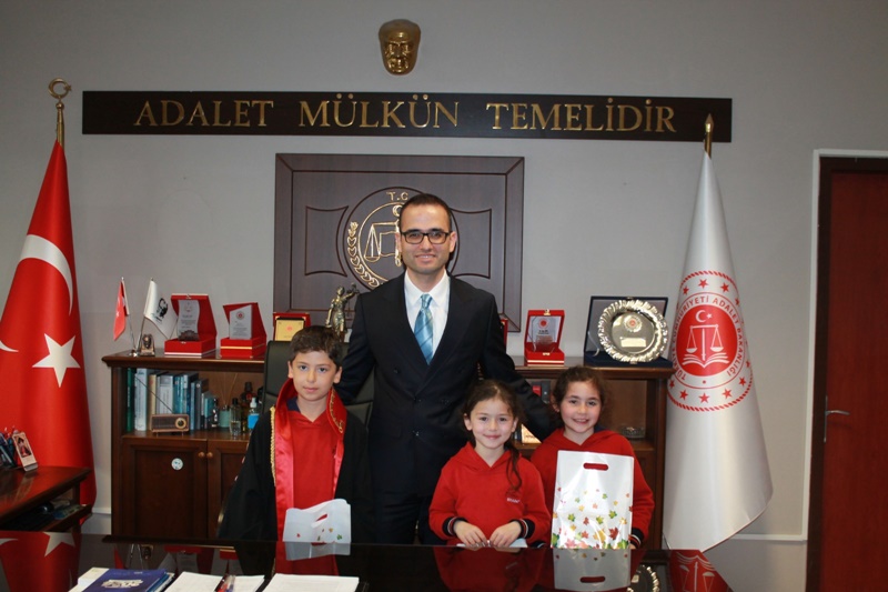 Sinop’un Boyabat ilçesinde, 23 Nisan