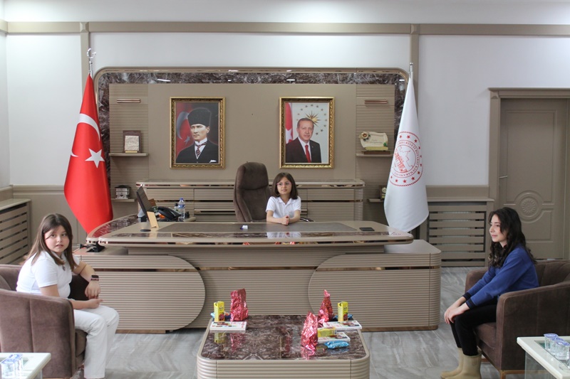 Boyabat’ta 23 Nisan Ulusal Egemenlik