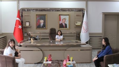 Boyabat’ta 23 Nisan Ulusal Egemenlik ve Çocuk Bayramı coşkusu, geleneksel