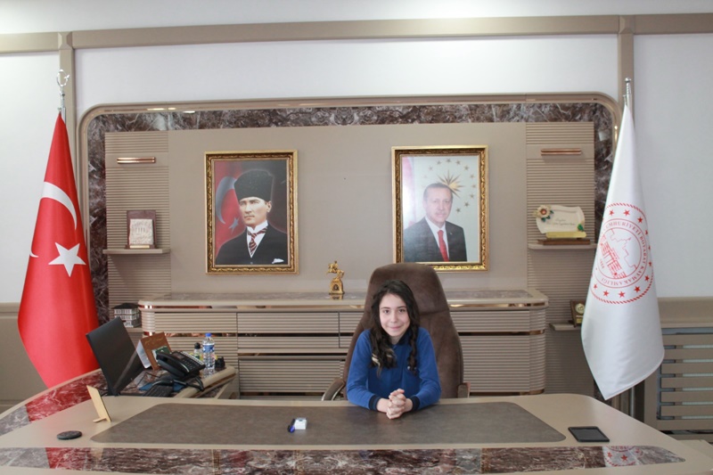 23 nisan cocuklar kaymakam oldular125