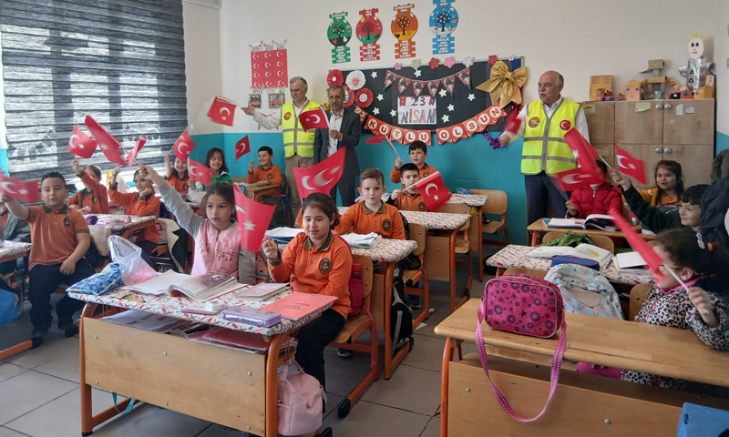 23 nisan thk sinop boyabat