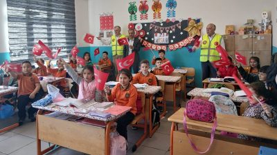 Türk Hava Kurumu (THK) Sinop Şube Başkanı Atilla Tezin ve