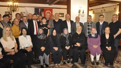 Ankara Sinop İli ve İlçeleri Derneği (ASİLDER) öncülüğünde, dost ve