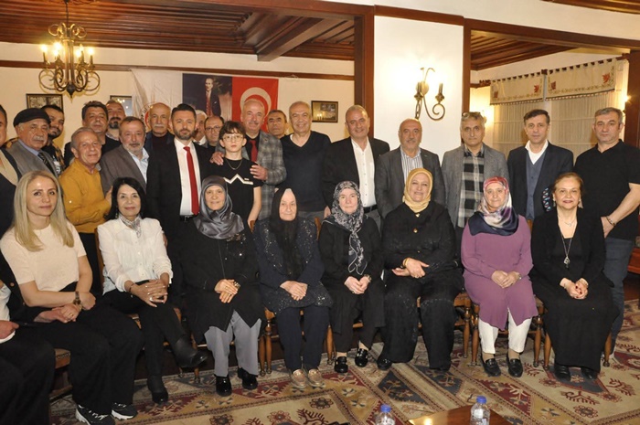 Ankara Sinop İli ve İlçeleri Derneği (ASİLDER) öncülüğünde, dost ve