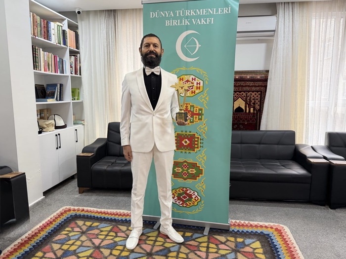 Akif Manaf Baris Insanlik Odulu 19u