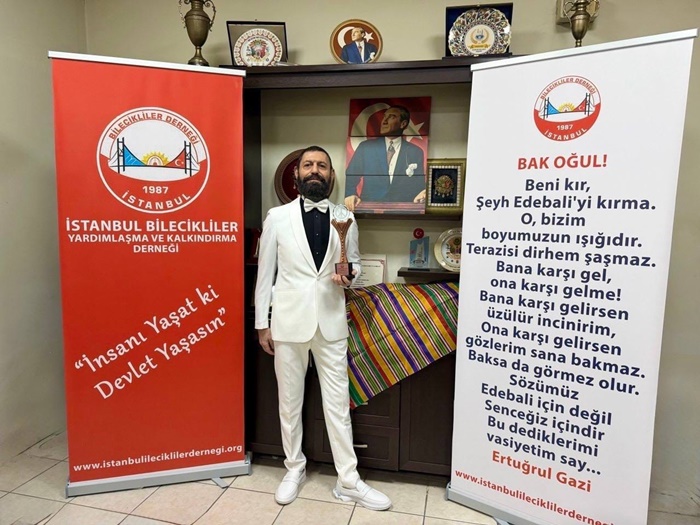  Akif Manaf’a Dayanışma ve Barış Ödülü1