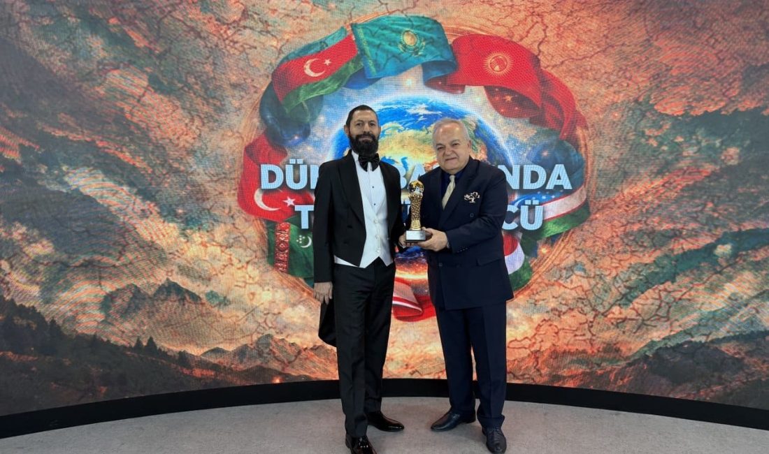 Uluslararası alanda tanınan barış aktivisti ve yazar Akif Manaf, dünya